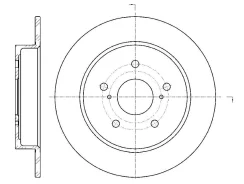 ���� ��������� G-Brake GR01706 GR01706 ����