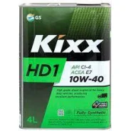 Kixx HD1. 10W-40, �������������, 4��. ����