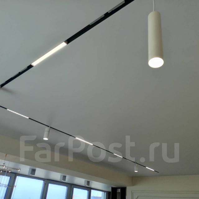 Установка натяжных потолков любой сложности! Дизайн-проект. Переделка ...