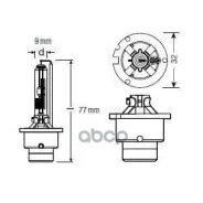 ����� d2r (osram) Osram ���. 66250CLC 66250CLC ����