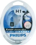 ����� H1+W5W BlueVision Ultra 12V 12258BVU SM 12258BVUSM ����