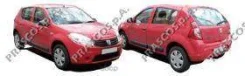 ������� ������� �����������! ������ Dacia Sandero 1.2-1.6i/1.5DCi 08 Prasco ���. DA2202120 DA2202120 ����