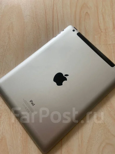 Apple iPad 4. 10 ������, ������ 64 �� ����