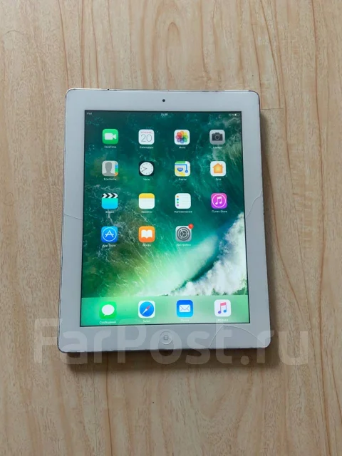 Apple iPad 4. 10 ������, ������ 64 �� ����