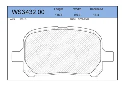 ������� ��������� TY F ACN1#, MCV2#, MCU1# (Jeenice) WS343200 ����