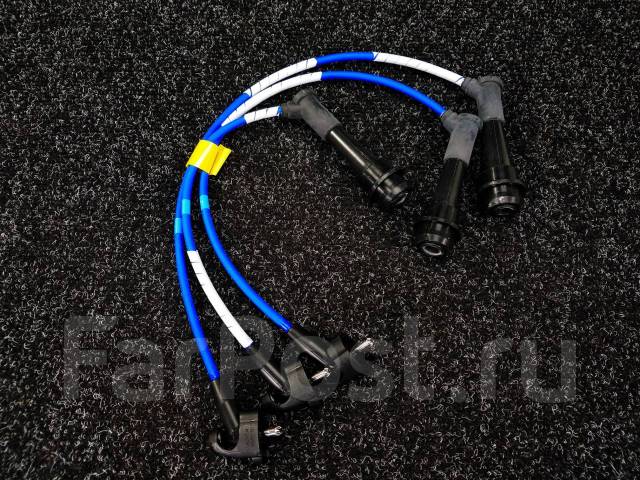 Бронепровода NGK - Toyota 1JZ-GTE VVTi, 2JZ-GTE VVTi, 1JZ-GE VVTi ...