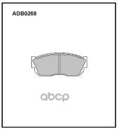 ������� ��������� Allied Nippon ���. ADB0268 ADB0268 ADB0268 ����