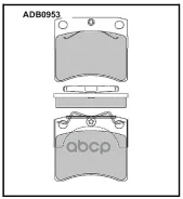 ������� ��������� �������� | ����� | VW Multivan FR 90- Allied Nippon ���. ADB0953, ������ ADB0953 ����