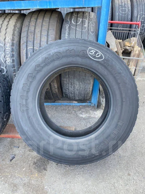 Firestone FD622+. �����������, 2021 ���, �/�, ����� 60 % ����