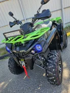 Quad Hummer 200. ��������, ��, ��� ������� ����