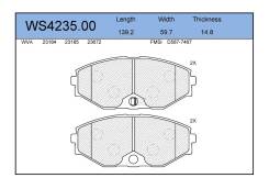   NI F RM12 (Jeenice) WS423500 