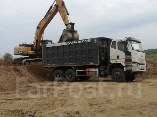 Водитель самосвала, работа в ООО \"Примавтолайн\" во Владивостоке ...