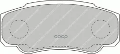 �������� ��������� �������, �������� ������ Ferodo ���. FVR1480 FVR1480 ����
