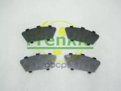 �������� ��������������� ��������� ������� (4��. ) 26633FC000; Subaru Forester 2.0 2002-2008 Akebono Frenkit 940117, Subaru Forester (SG_) Subaru Impr...