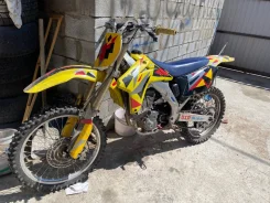 Suzuki RM-Z 450. 450����. ��., ��������, ���������, ������ �� �� ����