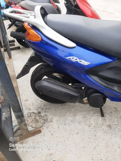 Yamaha Grand Axis 100. 100����. ��., ��������, ��� ���, ��� ������� ����