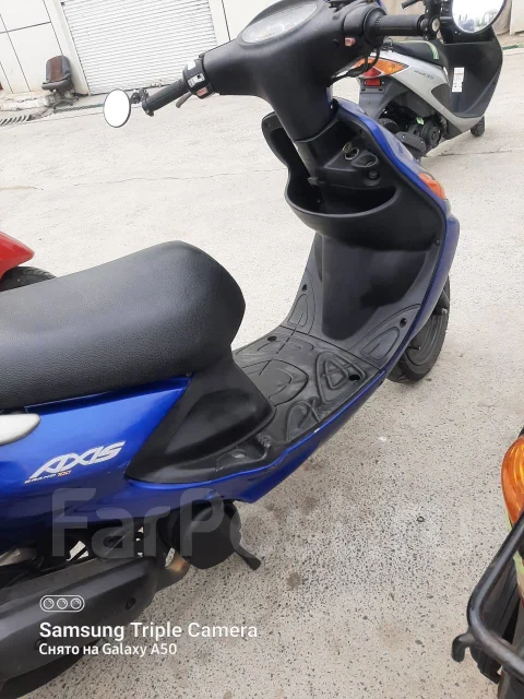 Yamaha Grand Axis 100. 100����. ��., ��������, ��� ���, ��� ������� ����
