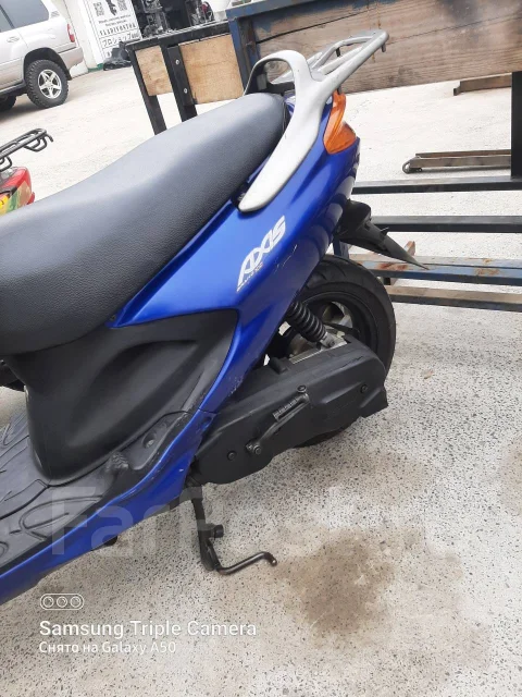Yamaha Grand Axis 100. 100����. ��., ��������, ��� ���, ��� ������� ����
