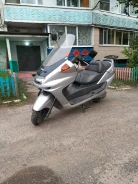 Yamaha Majesty 250. 250����. ��., ��������, ���������, ������ �� �� ����