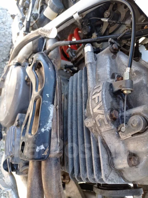 Honda XLR 250R. 250����. ��., ��������, ���������, ������ �� �� ����