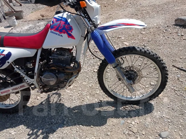 Honda XLR 250R. 250����. ��., ��������, ���������, ������ �� �� ����