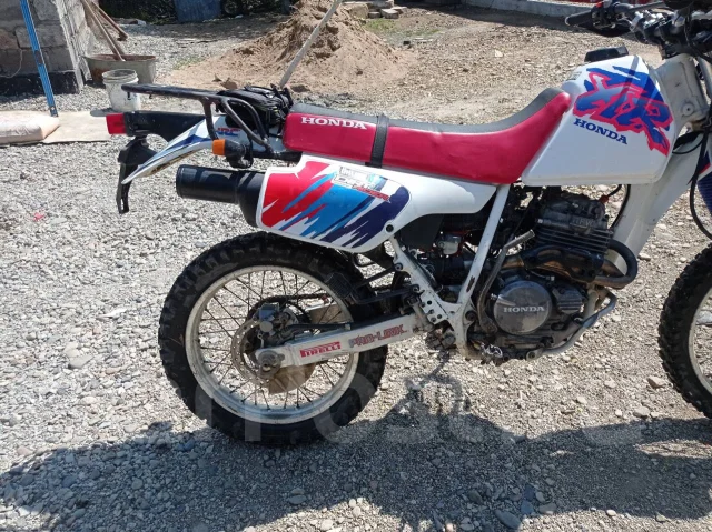 Honda XLR 250R. 250����. ��., ��������, ���������, ������ �� �� ����
