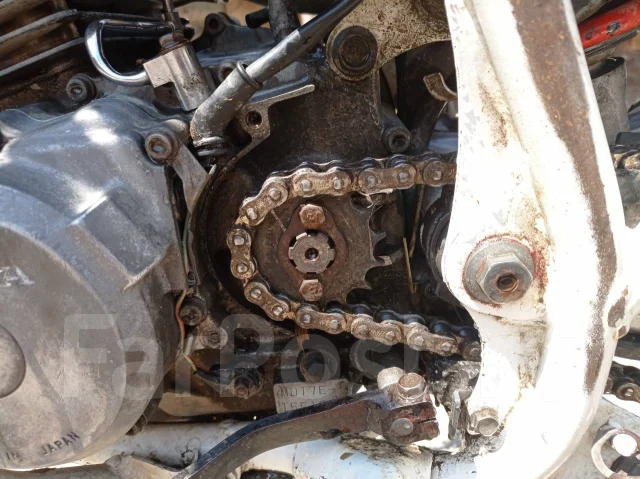 Honda XLR 250R. 250����. ��., ��������, ���������, ������ �� �� ����