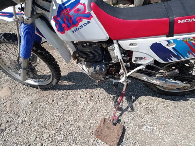 Honda XLR 250R. 250����. ��., ��������, ���������, ������ �� �� ����