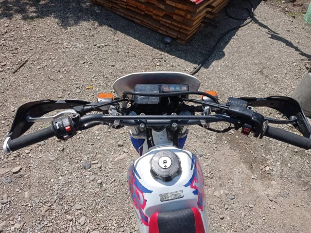 Honda XLR 250R. 250����. ��., ��������, ���������, ������ �� �� ����
