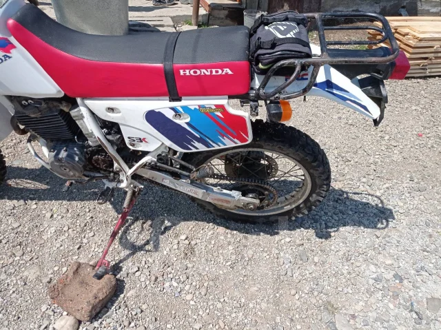 Honda XLR 250R. 250����. ��., ��������, ���������, ������ �� �� ����