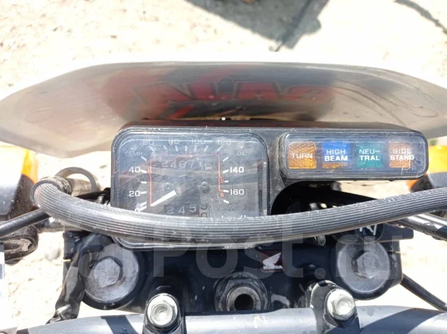 Honda XLR 250R. 250����. ��., ��������, ���������, ������ �� �� ����