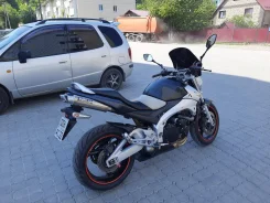 Suzuki GSR 400. 399����. ��., ��������, ���, � �������� ����