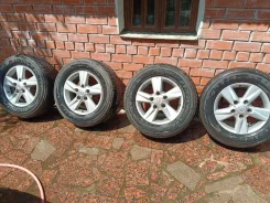 Dunlop Grandtrek AT22. ����� at, 2014 ���, �/�, ����� 30 % ����