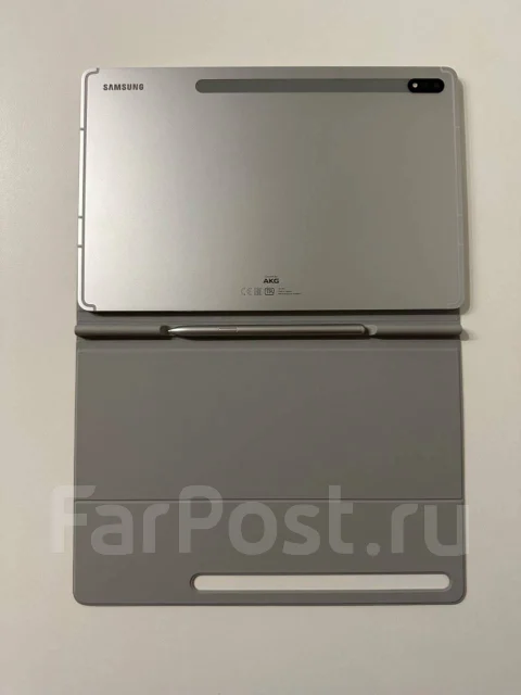 Samsung Galaxy Tab S7+. 12.4 ������, ������ 128 �� ����