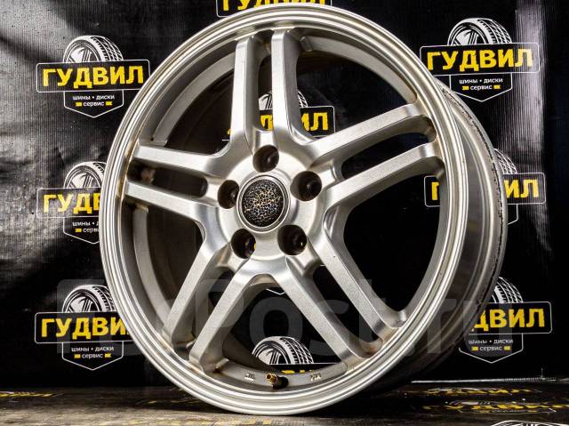 Комплект литья ''16 5х100 A-Tech Schneider, 16", 1 шт. Цена: 16 000₽ во ...