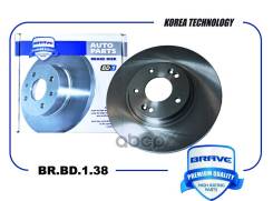    Kia Sportage Iii 10-, Hyundai Ix35 10-, Creta 16- 2.0 Brave . BRBD138 Brave BRBD138 BRBD138 