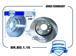 ���� ��������� �������� 1402064151R BR. BD.1.16 Duster, Kaptur, Arkana, Fluence, Brave ���. BRBD116 BRBD116 ����