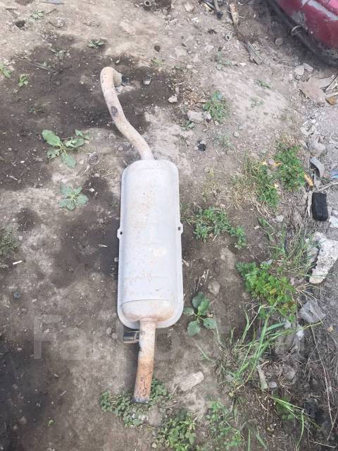 Глушитель купить в Новосибирске — частное объявление | ФарПост