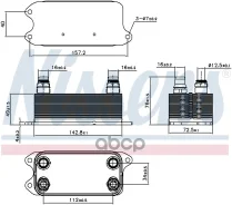 �������� �������� Nissens ���. 90909 90909 ����