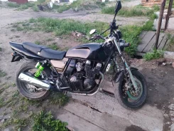Yamaha XJR 400. 400����. ��., ��������, ���, � �������� ����