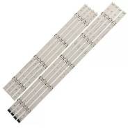  49" 3V / 4/5 led / 2 pin ( 8 ) 990mm AGF79045801 (4A+4B) 