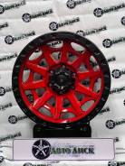 Tuff A.T. x17", 6x139.7.     
