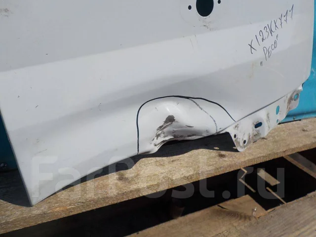 ����� �������� ������ Ford Transit 2012- 1370602 ����