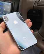Apple iPhone X. �/�, 256 ��, ������, 3G, 4G LTE, NFC ����