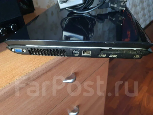 Toshiba Satellite A200. 15.4", 2����, WiFi: 1, Bluetooth: 1 ����