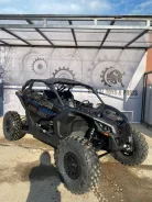 BRP Can-Am Maverick X3 X RS Turbo R. ��������, ��, ��� ������� ����