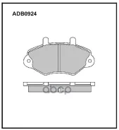 ������� ��������� | ����� | FORD Transit 91 - 2000 Allied Nippon ���. ADB0924 ADB0924 ����