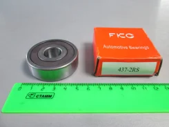 ��������� 17x52x16 ���������� T. �#S-FE, �GE, �#JZ-#, �#A-F#, �#E-F#, �#MZ-FE, �2AZ-FE [4372RS] 4372RS ����