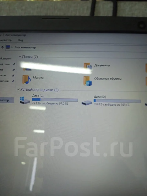 HP 15. 15.6", 1,8����, ��� 4 ��, ���� 500���, WiFi: 1, Bluetooth: 1, ����������� �� 3��. ����