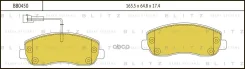 ������� ��������� �������� �������� Blitz ���. BB0450 BB0450 ����